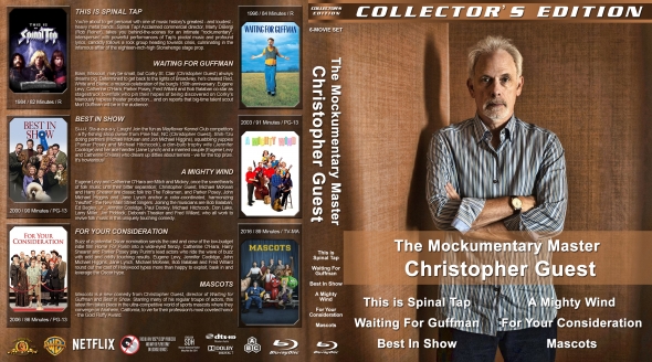 Christopher Guest Collection