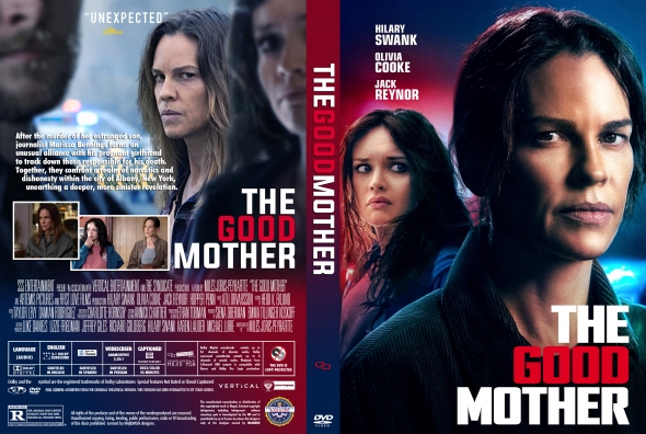 Covercity - Dvd Covers & Labels - The Good Mother