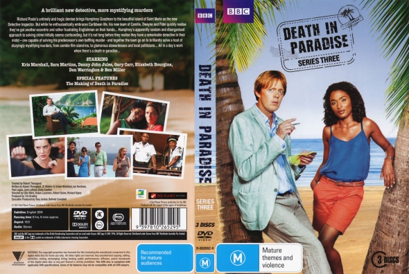 Death in Paradise - Season 3