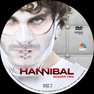 Hannibal - Season 2; disc 2