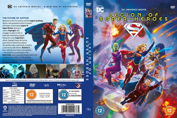 Legion of Super-Heroes