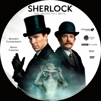 Sherlock The Abominable Bride