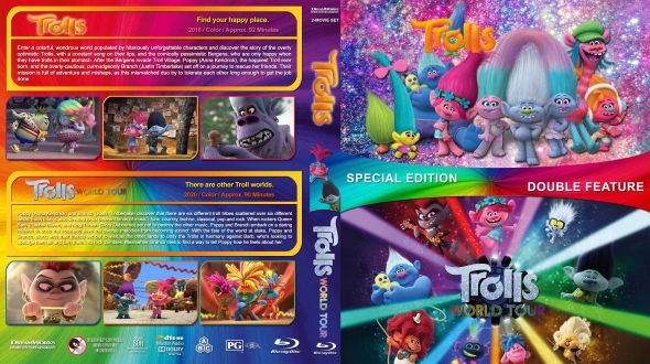 Trolls Double Feature