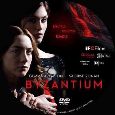 CoverCity - DVD Covers & Labels - Byzantium