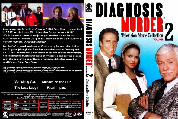 Diagnosis Murder - Volume 2