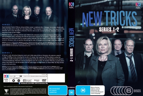 New Tricks - Season 1-2