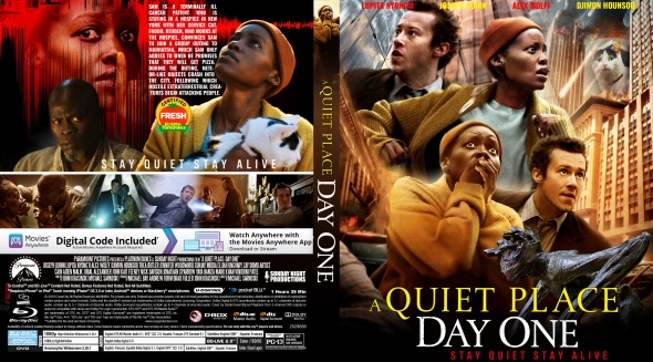 A Quiet Place: Day One