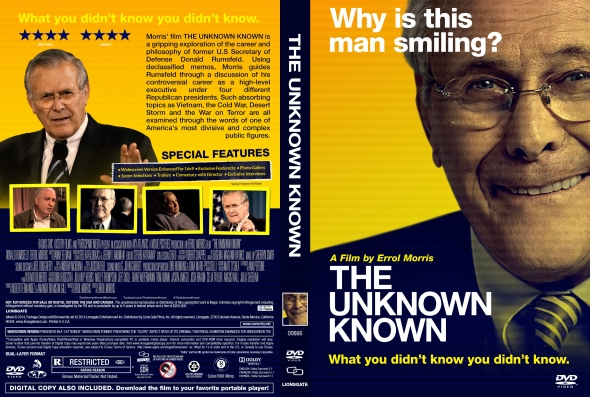 The Unknown Known