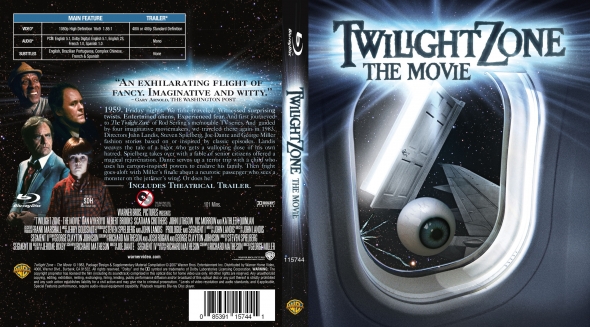 Twilight Zone: The Movie