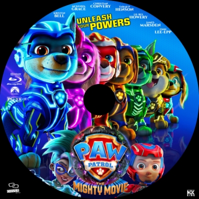 PAW Patrol: The Mighty Movie