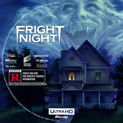 Fright Night 4K