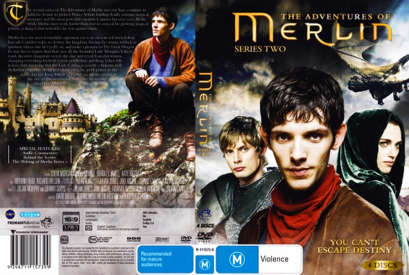 The Adventures of Merlin - Series 2