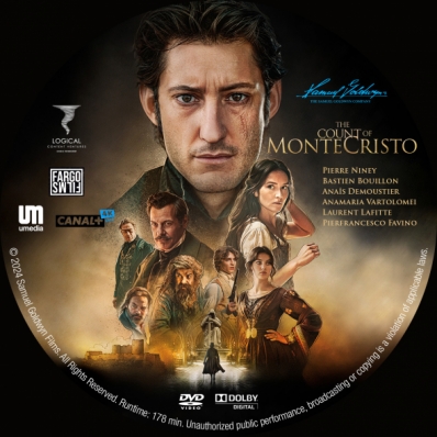 The Count of Monte-Cristo