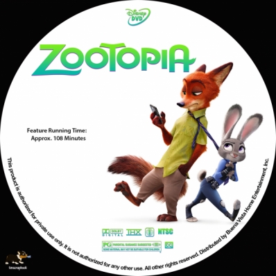 Zootopia