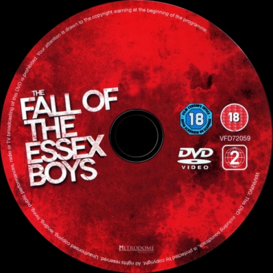 The Fall of the Essex Boys