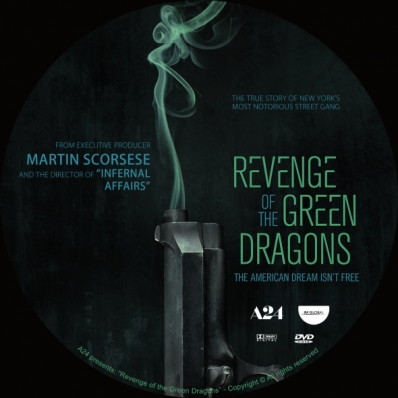 Revenge of the Green Dragons