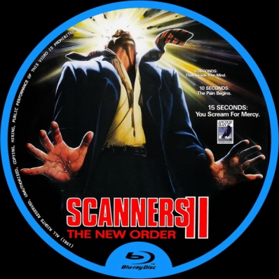 Scanners II: The New Order