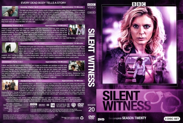 Silent Witness - Season 20