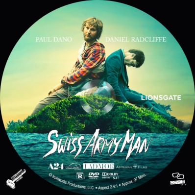 Swiss Army Man