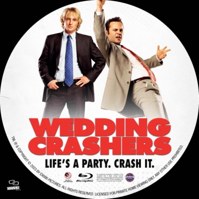 CoverCity - DVD Covers & Labels - Wedding Crashers