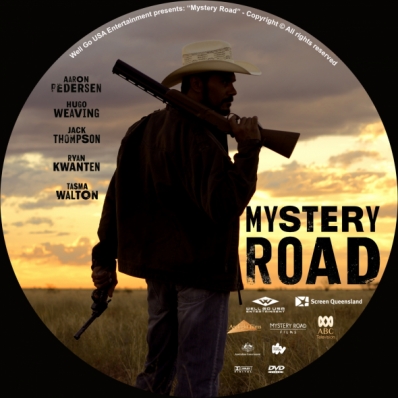 Mystery Road