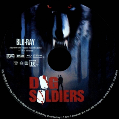 Dog Soldiers