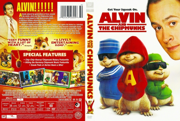 Alvin and the Chipmunks