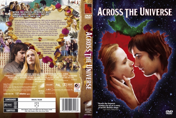 Across the Universe