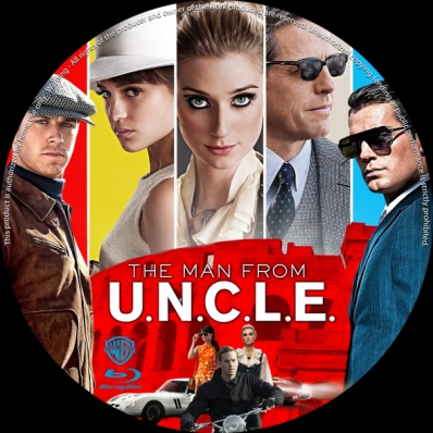 The Man from U.N.C.L.E.