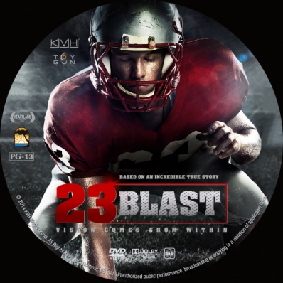 23 Blast