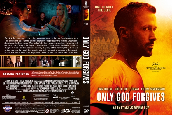 Only God Forgives