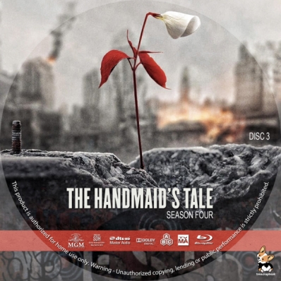 The Handmaid’s Tale - Season 4, Disc 3