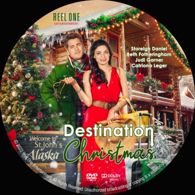 Destination Christmas