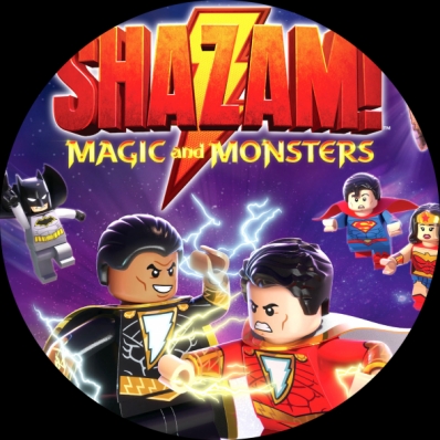 LEGO DC: Shazam - Magic & Monsters