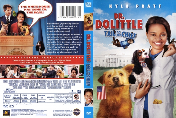 Dr. Dolittle: Tail to the Chief