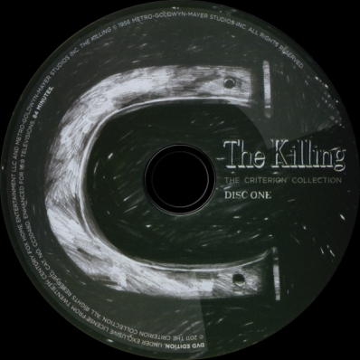 The Killing; Disc 1