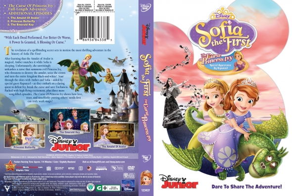 Sofia the First The Curse of Princess Ivy