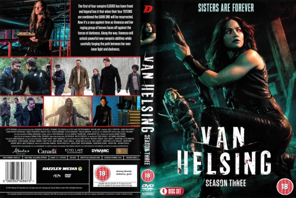 Van Helsing - Season 3