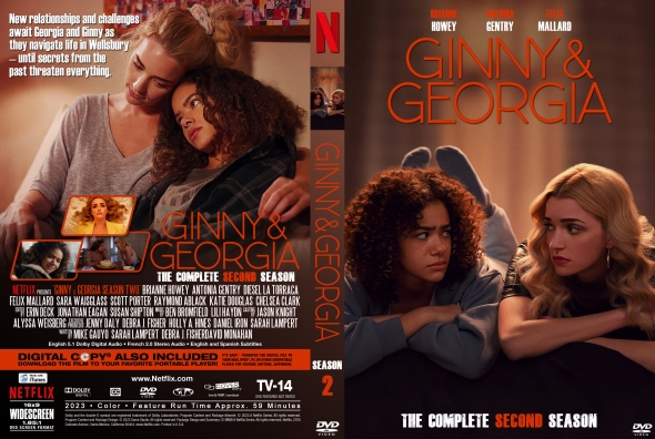 Ginny & Georgia - Season 2