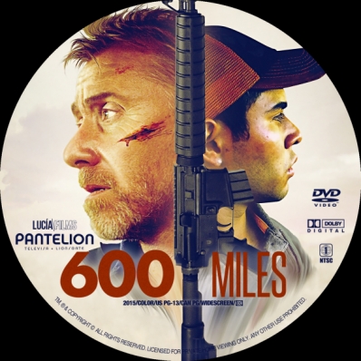 600 Miles