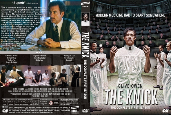 The Knick - Season 1