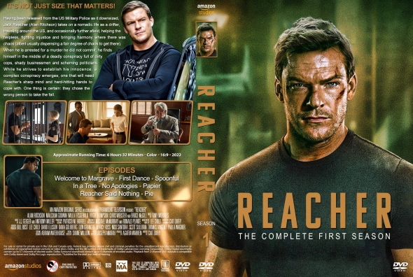 Reacher - Season 1