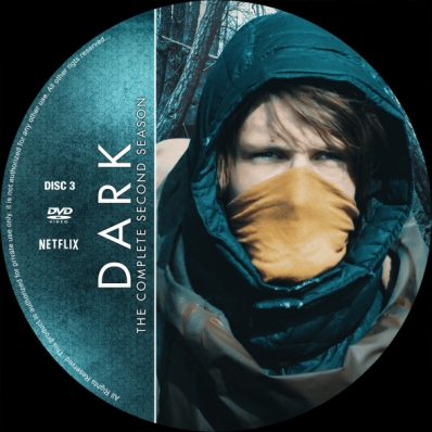 Dark - Season 2; disc 3