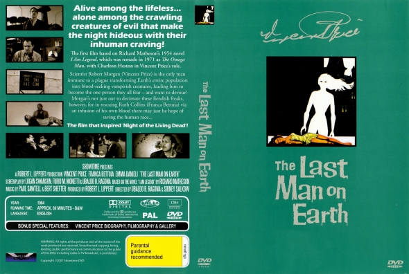 The Last Man on Earth