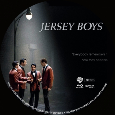 Jersey Boys