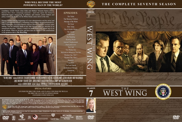 The West Wing - Season 7