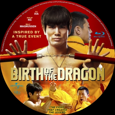 Birth of the Dragon