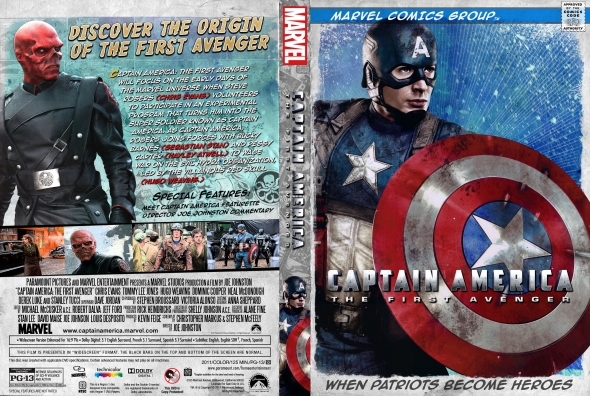 Captain America: The First Avenger