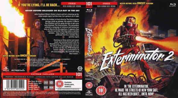 Exterminator 2