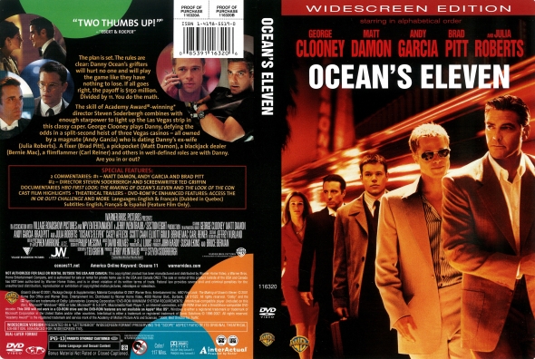 Ocean's Eleven